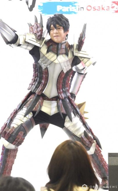 Cosplayer